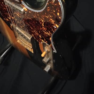 SOLD!!! Relic Telecaster Black Burst Tele image 14