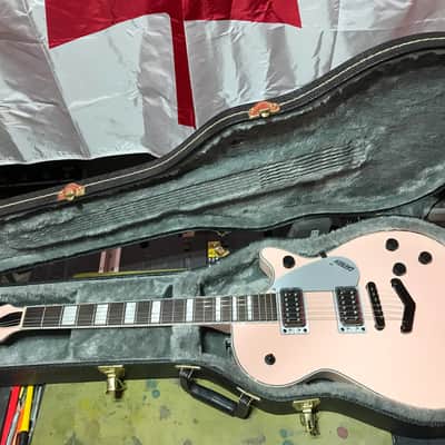 Gretsch G5220 Electromatic Jet BT 2022 - Shell Pink image 4