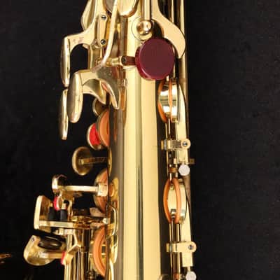 Yanagisawa Alto A-50 Alto Saxophone SN.117xxxxx All pads replaced (06/22) image 16