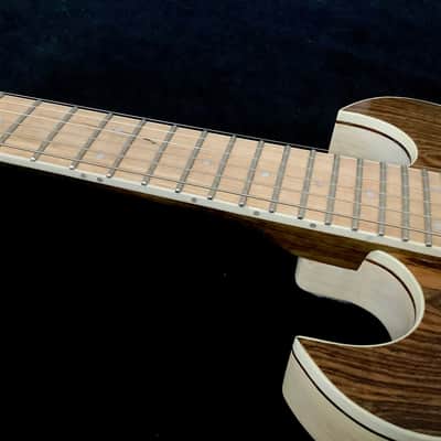 JD Guitars 2024 Vertex-1 Vintage Blonde image 13