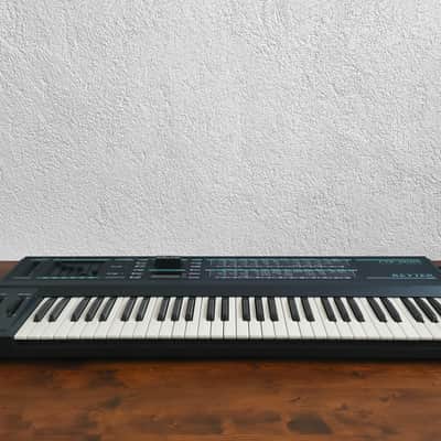 Super rare SIEL KEYTEK CTS-2000 crosstable synthesizer image 9