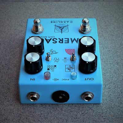 Caroline Guitar Company Somersault — Lo-Fi Modulator | Chorus/Vibrato/Rotary | B-Stock image 4
