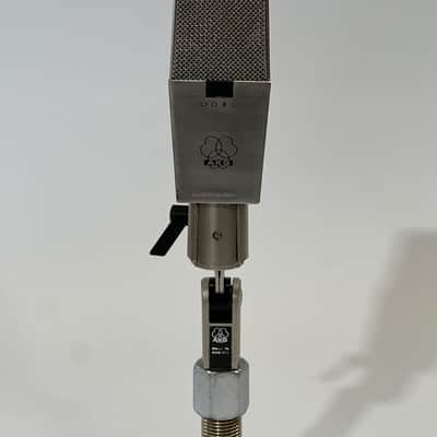 AKG C414 EB w/ Nylon CK12 Capsule 1970s | Reverb Canada