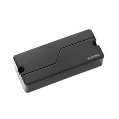 Fishman Fluence Modern Humbucker Set 7 String, 3 Voice, Black Plastic image 2