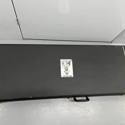 SUPER RARE!!! Hamer USA Vector 1982 Sunburst Case_169 image 3