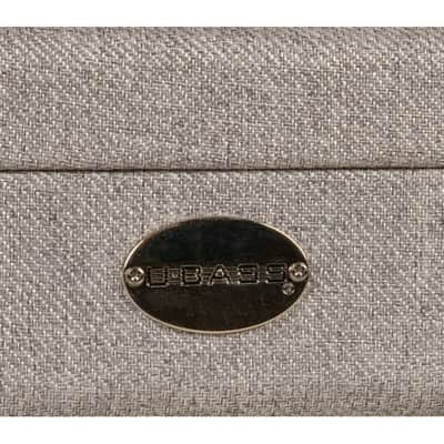 Kala U-Bass - Hardshell Case - Grey Tweed image 4