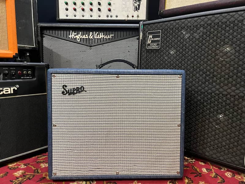 Supro Thunderbolt MK II S6422 image 1