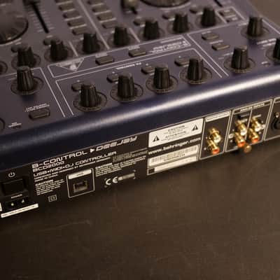 Behringer B-Control Deejay (BCD2000) image 10
