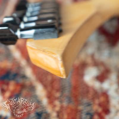 Charvel Model 1 1987 Red MIJ Japan image 15