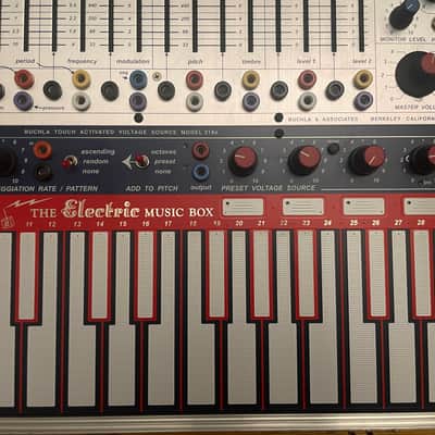 Buchla Music Easel Modern Edition w/ 1979 CMP Module image 4
