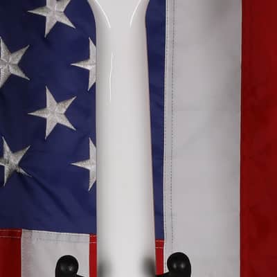 Gretsch G5021WPE Rancher Penguin Parlor Acoustic/Electric - White image 7