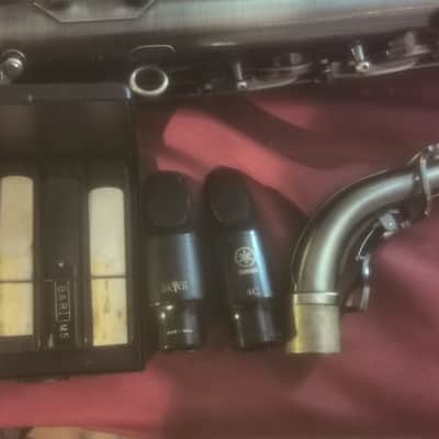Thomann Antique alto sax image 7