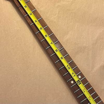 Vintage 1965 Fender Mustang Neck image 4