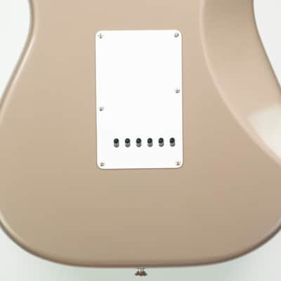 Fender American Vintage II 1965 Stratocaster Shoreline Gold image 7