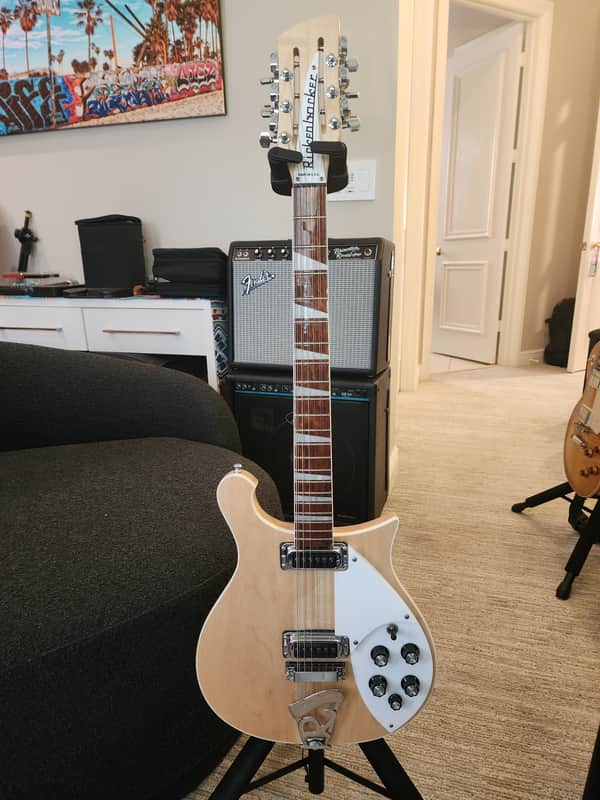 Rickenbacker 620/12 | Reverb