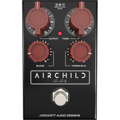 J. Rockett Airchild Six Sixty - Compressor image 1