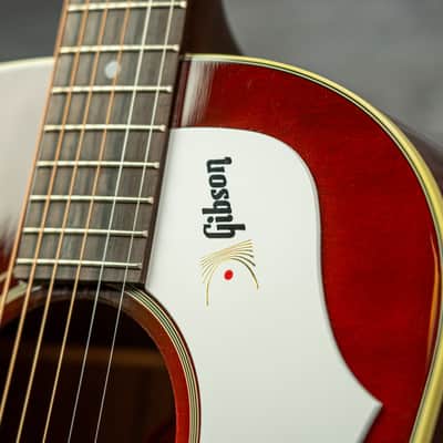 Gibson '60s J-45 Original - Wine Red image 4