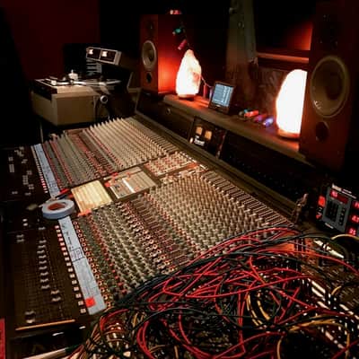 AMEK Rembrandt 40ch Recording / Mixing Console w/ Supertrue Automation and Total Recall image 2
