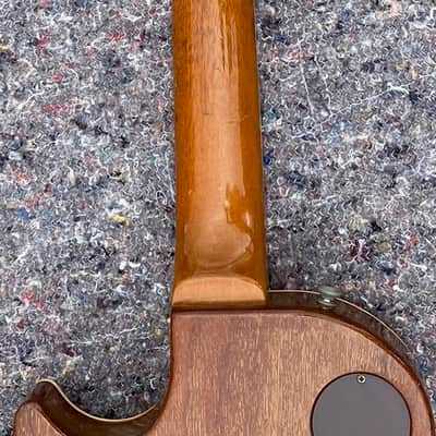 Gibson Les Paul Standard Gold Top 30° Anniversary  1982 image 18