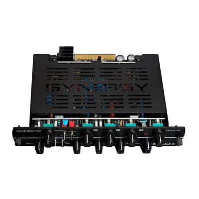 Synergy Soldano SLO V2 All-Tube,2 Channel Preamp image 4
