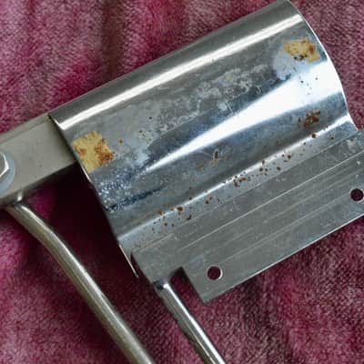 Vintage 1960's Gibson SG Standard Lyre Maestro Vibrola - Complete vintage unit - ES-335 Tailpiece image 10