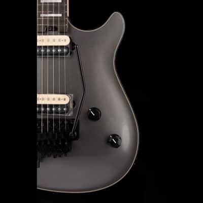 EVH Wolfgang USA Ebony Fingerboard Silver with Case - Serial # WG13742A - Demo image 8
