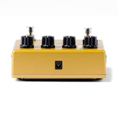 MXR M287 Sub Octave Bass Fuzz Effect Pedal image 9