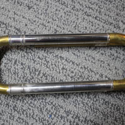 Antique F. X. Hüller French Horn image 5
