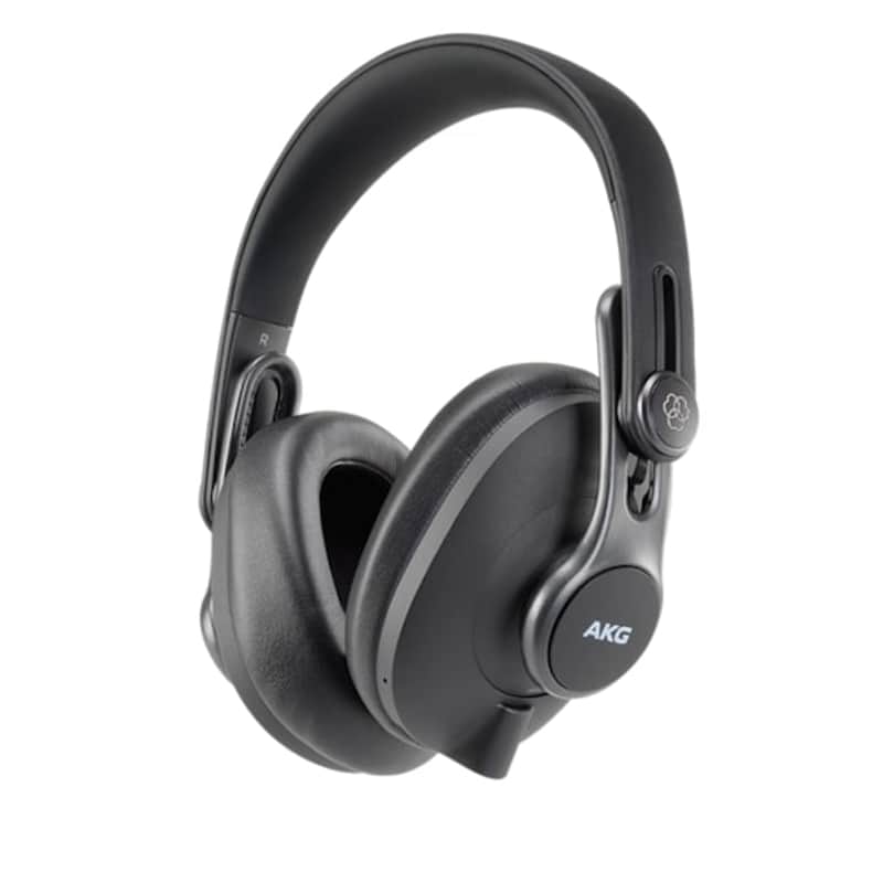 AKG K371-BT 2010's - Black image 1
