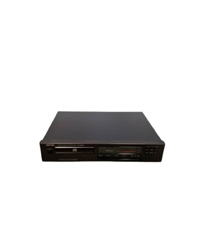 Rotel RCD 965-BX CD Player - Excellent w/ Original Box
