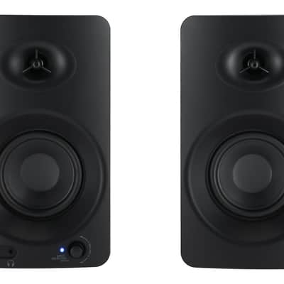 Presonus Quantum ES4 4 x 4 USB-C Audio Recording Interface+(2) Studio Monitors image 16