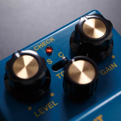 Boss BD-2W Waza Craft Blues Driver image 5