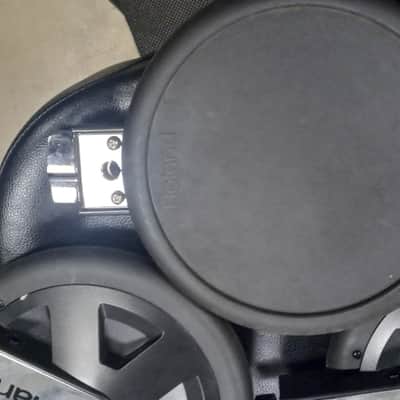 Roland PD-8 V-Pad 8" Dual Trigger Drum Pad 2004 - Present - Black image 4