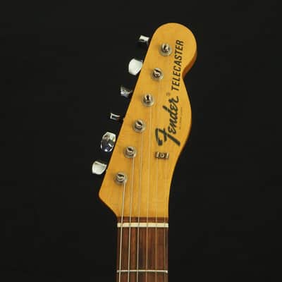 Fender Telecaster 1967 - Blond imagen 8