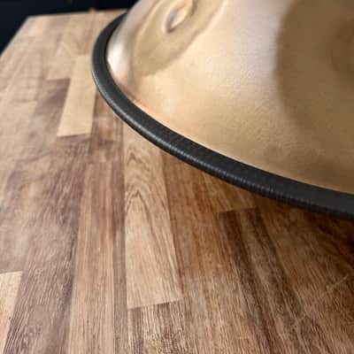 Sela Hamony Handpan Bb Amara tuning with case image 13