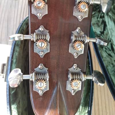 Pre-War 2022 Herringbone Adirondack/Brazilian Sunburst image 15