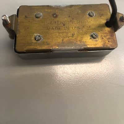 Super Rare Dimarzio “Sun Logo” humbucker image 2