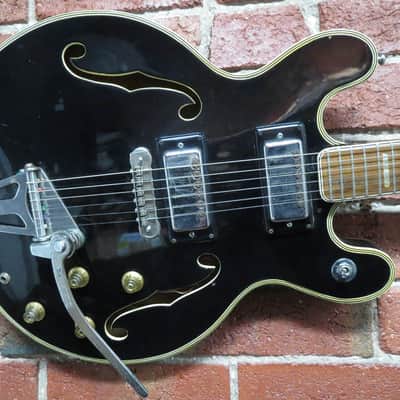 Idol 335-Style Guitar - 1968 image 3