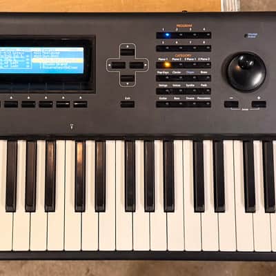 Kurzweil PC3K8 88-Key Production Station Keyboard 2010s - Black