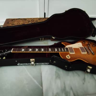 Gibson  Custom59 Historic Reissue Good Woods Era and Dark Back 2000 image 20