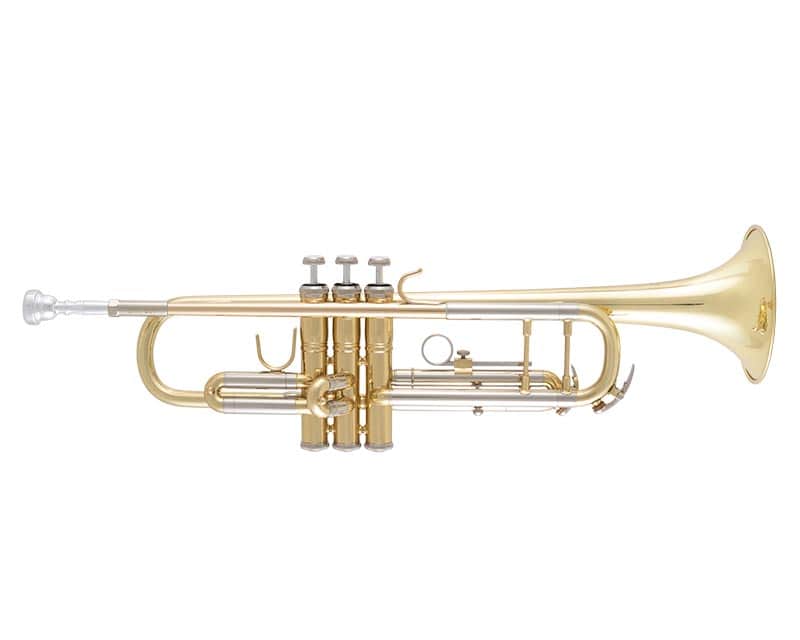 Bach BTR201 Student Trumpet Outfit image 1