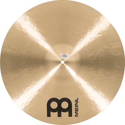 MEINL B20MR Byzance Traditional Medium Ride 20 Zoll traditional image 5