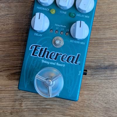 Wampler Ethereal Delay 2010s - Teal image 1