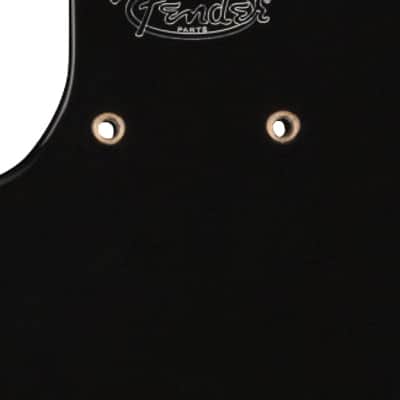 Fender Classic Series 60's Telecaster SS Alder Body Vintage Bridge Mount, Black image 11
