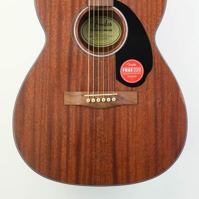 Fender CC-60S All-Mahogany Natural image 1