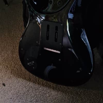 Ibanez AZ427P1PB-CKB Premium 2022 - 2023 - Charcoal Black Burst image 2