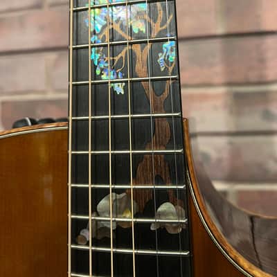 Taylor Custom "The Catch" #34 Grand Auditorium Acoustic-Electric Guitar 2024 image 4