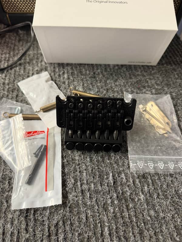 Schaller Tremolo Bridge