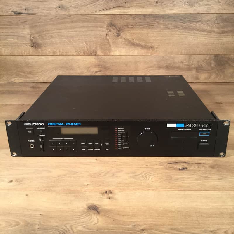 Roland MKS-20 Digital Piano Sound Module | Reverb Canada
