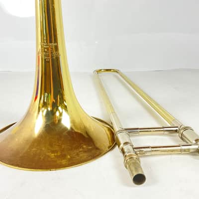 Used Bach 42B Bb/F Tenor Trombone (SN: 89663) image 2